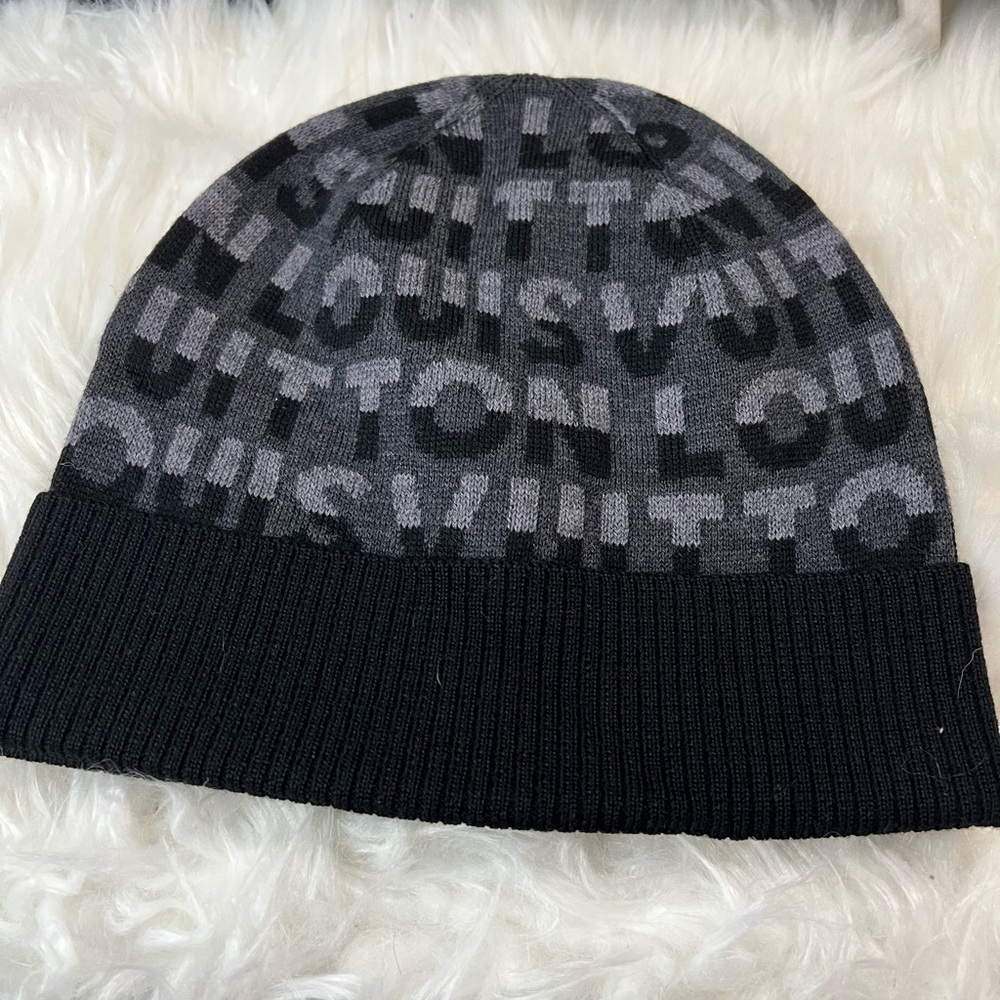 louis vuitton bonnet Anthracite - Picture 13 of 16
